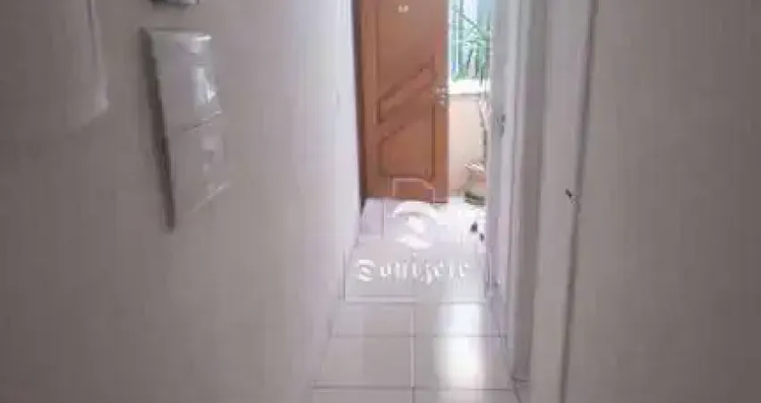 Sala para alugar, 6 m² por R$ 1.302,00/mês - Centro - Santo André/SP