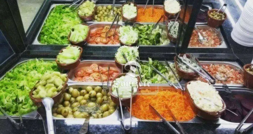 Restaurante  e Lanchonete à Venda em Avenida Muito Movimentada em Santo André.