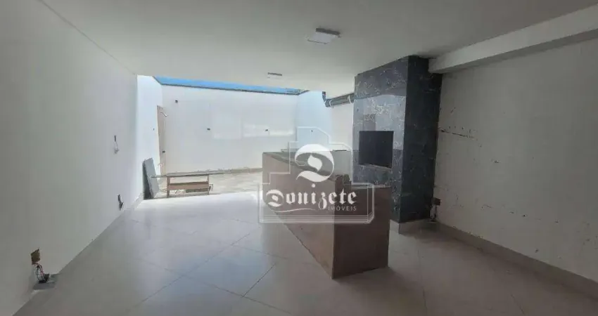 Sobrado à venda, 203 m² por R$ 1.225.000,00 - Vila Marina - Santo André/SP