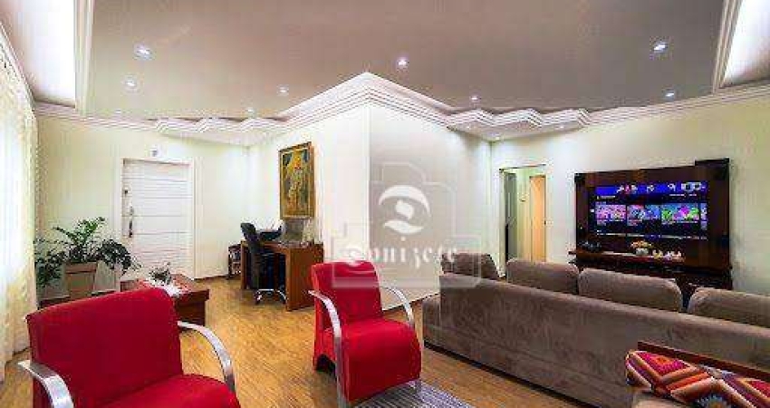 Casa com 3 dormitórios à venda, 323 m² por R$ 1.379.999,99 - Vila Scarpelli - Santo André/SP