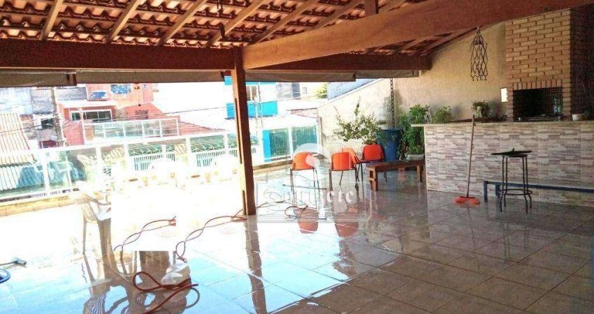 Casa com 2 dormitórios à venda, 183 m² por R$ 749.999,99 - Vila Junqueira - Santo André/SP