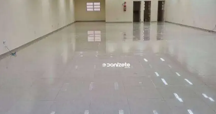 Prédio para alugar, 900 m² por r$ 41.600,00/mês - jardim - santo andré/sp