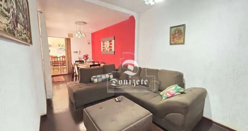 Casa à venda, 108 m² por R$ 649.999,98 - Jardim Paraíso - Santo André/SP