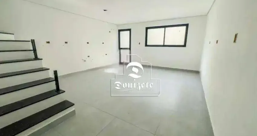 Sobrado com 3 dormitórios à venda, 230 m² por R$ 1.650.000,00 - Jardim Bela Vista - Santo André/SP