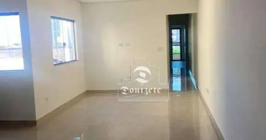 Cobertura com 3 dormitórios à venda, 180 m² por R$ 975.000,00 - Parque das Nações - Santo André/SP