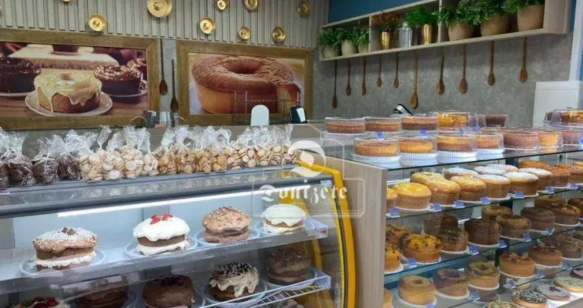 Ponto comercial à venda na Avenida João Ramalho, --, Centro, Santo André