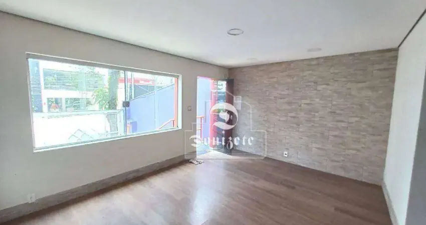 Sobrado com 3 dormitórios à venda, 198 m² por R$ 1.999.999,99 - Jardim - Santo André/SP