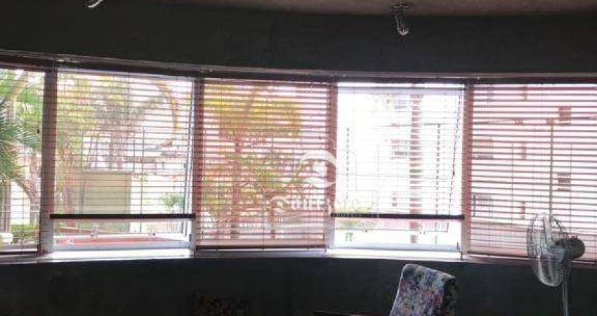 Apartamento com 2 dormitórios para alugar, 77 m² por R$ 4.418,00/mês - Jardim Bela Vista - Santo André/SP