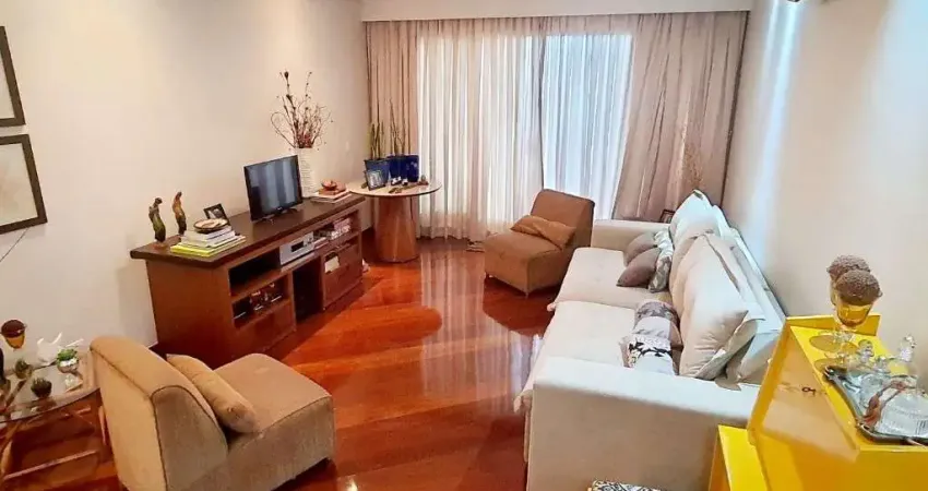 Apartamento com 3 dormitórios à venda, 157 m² por R$ 1.042.000,00 - Jardim Bela Vista - Santo André/SP
