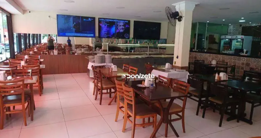 Loja à venda, 660 m² por r$ 1.000.000,00 - centro - santo andré/sp