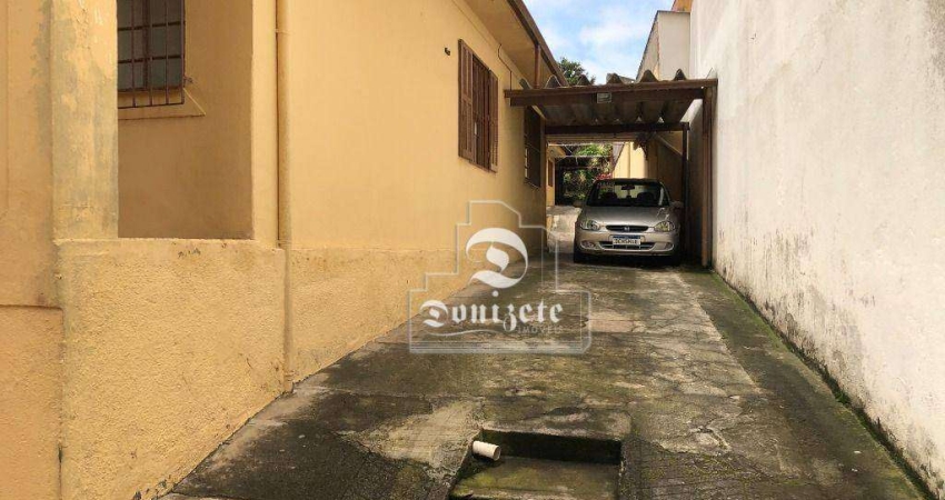 Casa com 2 dormitórios à venda, 455 m² por R$ 1.695.000,00 - Vila Pires - Santo André/SP