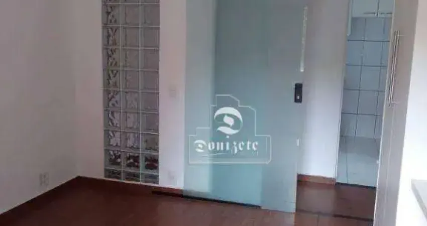 Apartamento à venda, 66 m² por r$ 460.000,00 - jardim bela vista - santo andré/sp