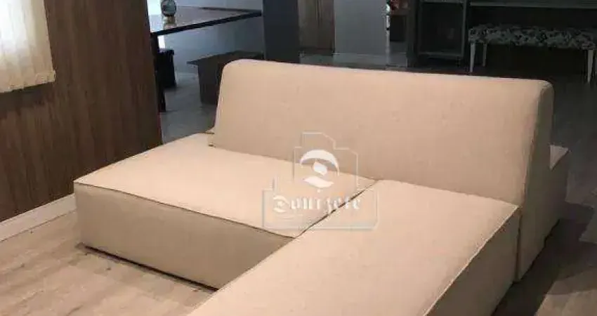 Apartamento com 3 dormitórios à venda, 129 m² por R$ 1.450.000,00 - Centro - Santo André/SP