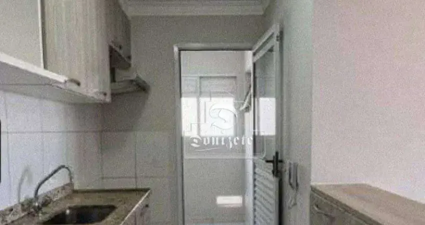 Apartamento com 2 dormitórios à venda, 66 m² por R$ 594.999,90 - Vila Metalúrgica - Santo André/SP