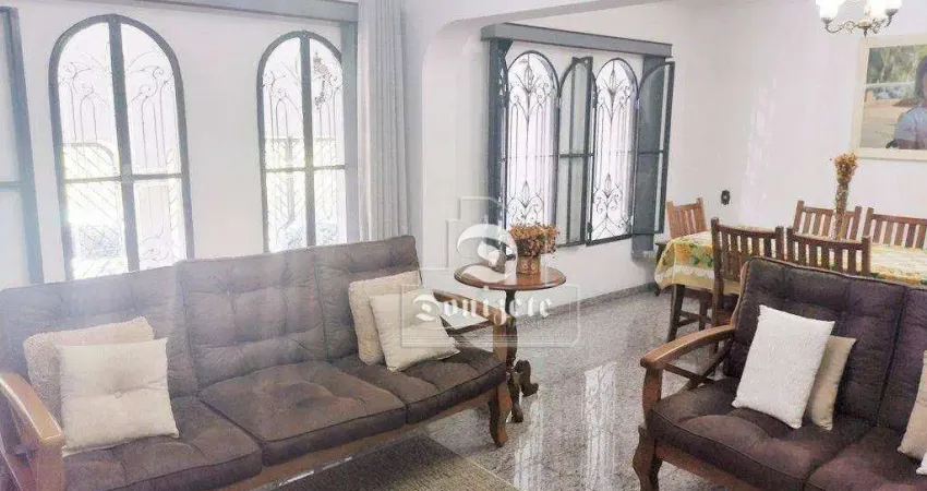 Sobrado à venda, 256 m² por R$ 957.999,00 - Vila Gilda - Santo André/SP