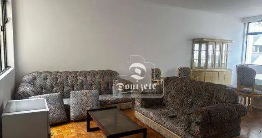 Apartamento à venda, 172 m² por R$ 549.896,00 - Centro - Santo André/SP