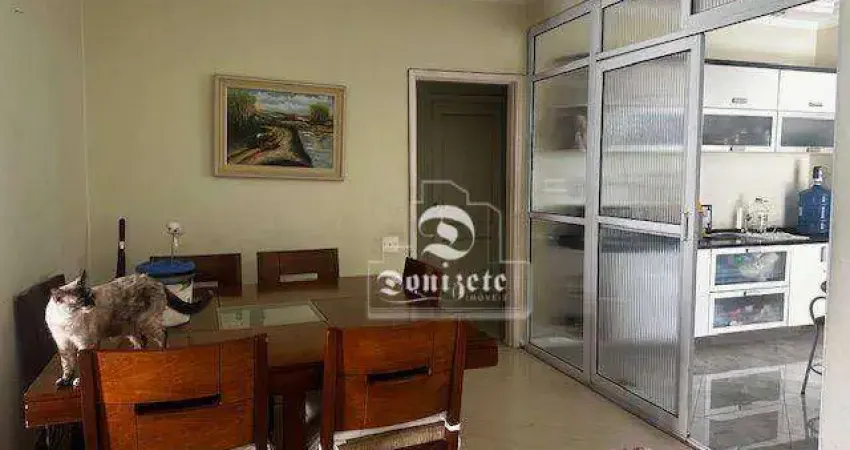Apartamento à venda, 183 m² por R$ 549.896,00 - Centro - Santo André/SP