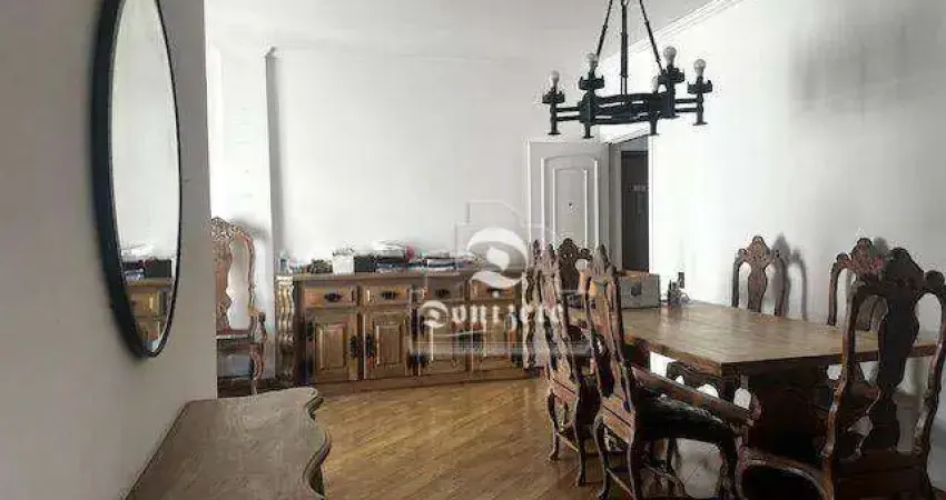 Apartamento à venda, 167 m² por R$ 549.896,00 - Centro - Santo André/SP