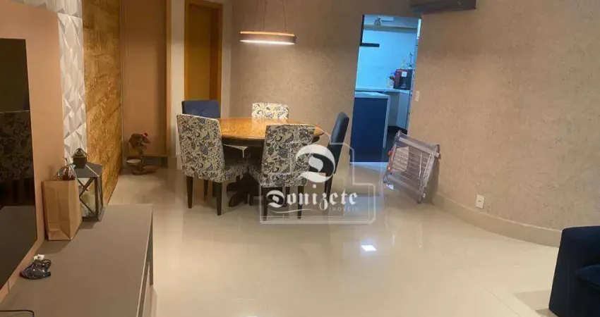 Sobrado à venda, 320 m² por R$ 1.450.000,01 - Vila Valparaíso - Santo André/SP