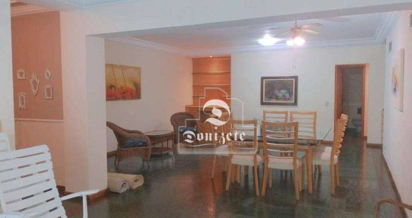 Apartamento à venda, 200 m² por R$ 1.000.000,00 - Barra Funda - Guarujá/SP