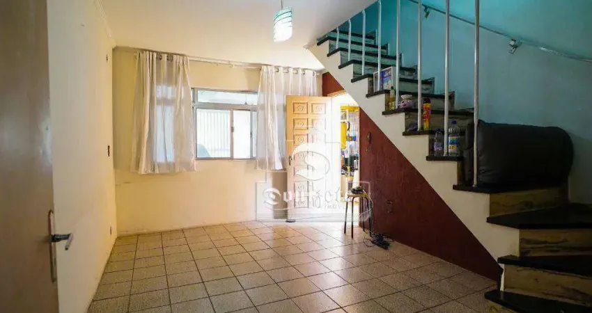Sobrado à venda, 256 m² por R$ 909.997,00 - Santa Maria - São Caetano do Sul/SP