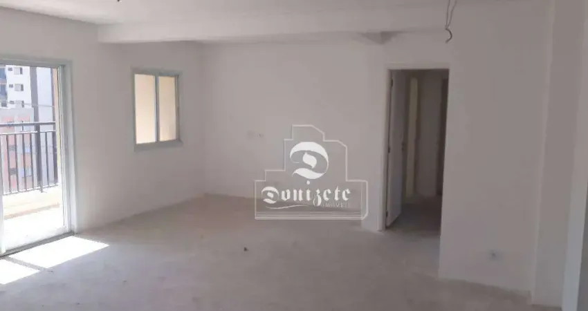 Apartamento com 3 dormitórios à venda, 161 m² por R$ 1.499.999,00 - Vila Bastos - Santo André/SP