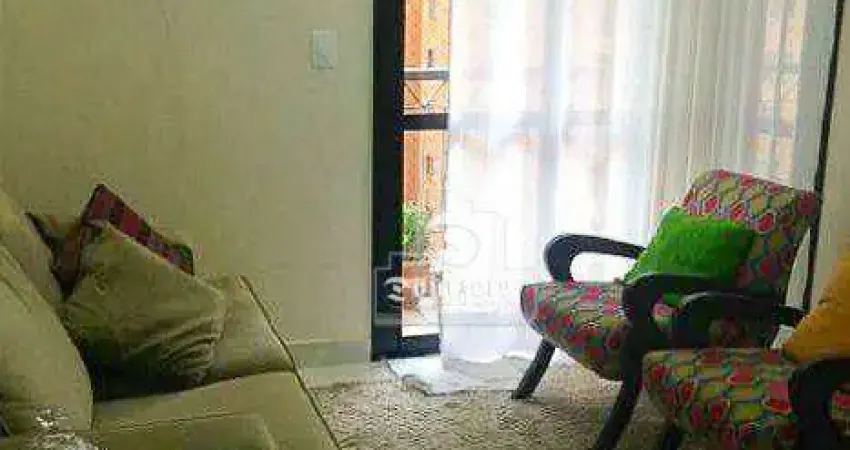 Apartamento à venda, 98 m² por R$ 799.986,00 - Jardim Bela Vista - Santo André/SP