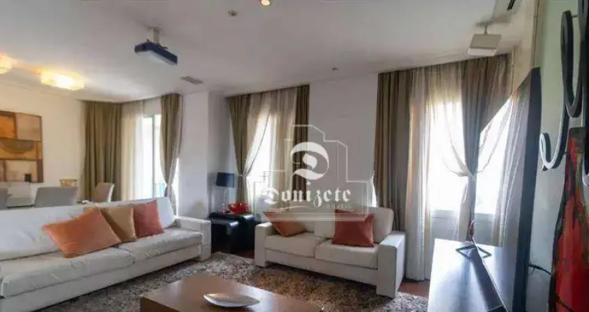 Apartamento à venda, 165 m² por R$ 1.597.997,00 - Centro - Santo André/SP