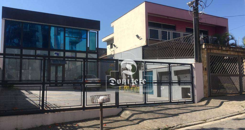 Sobrado à venda, 372 m² por R$ 3.999.999,93 - Santa Maria - Santo André/SP