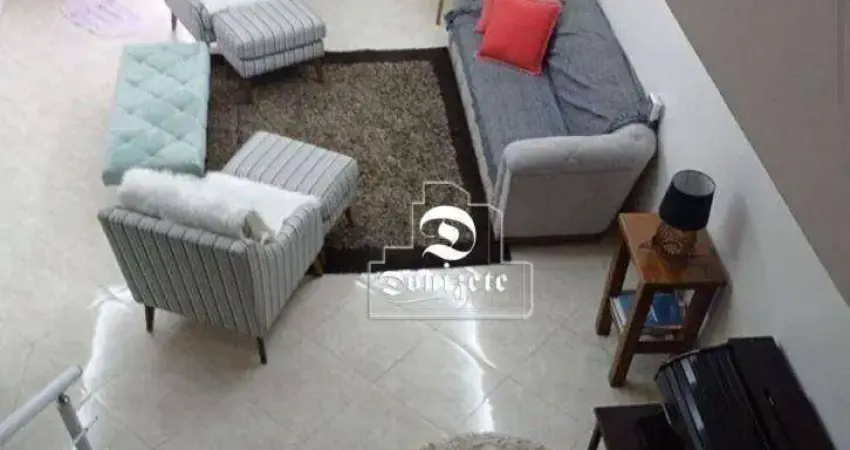 Sobrado com 3 dormitórios à venda, 320 m² por R$ 1.499.000,00 - Parque das Nações - Santo André/SP