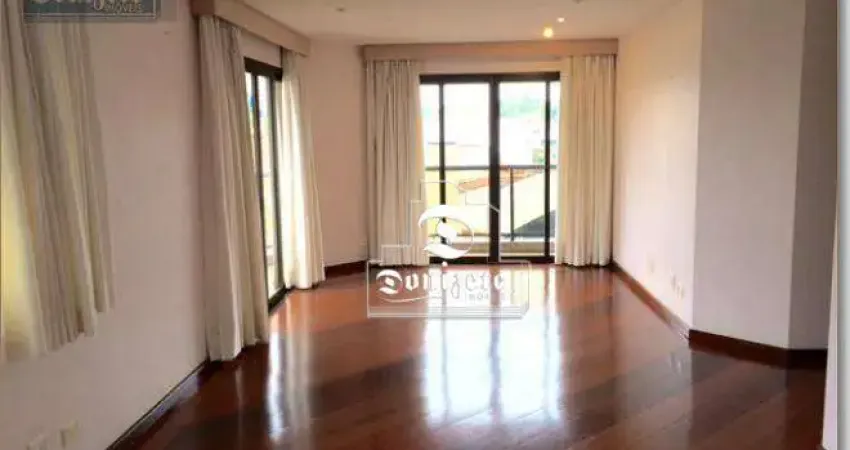 Apartamento com 4 dormitórios à venda, 200 m² por R$ 1.250.000,00 - Jardim Bela Vista - Santo André/SP