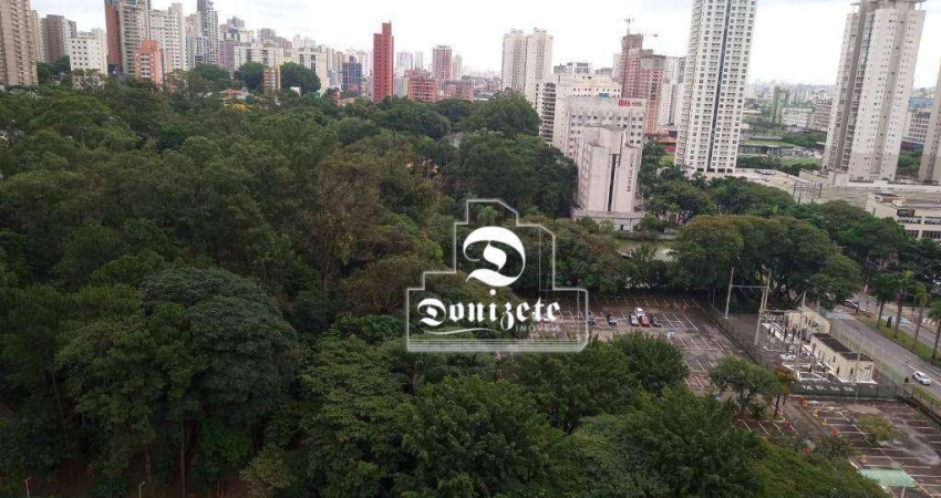 Apartamento com 3 dormitórios à venda, 73 m² por R$ 850.000,00 - Jardim - Santo André/SP