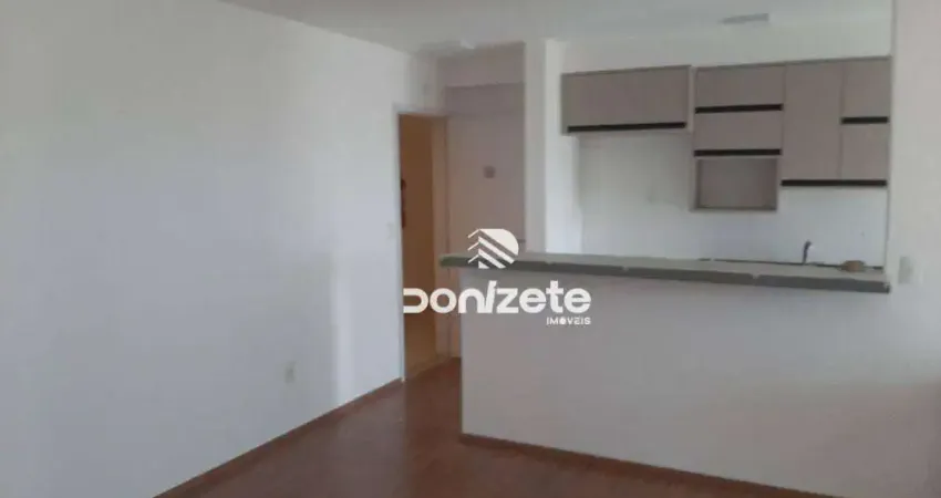 Apartamento com 3 dormitórios à venda, 82 m² por r$ 900.000,00 - vila valparaíso - santo andré/sp
