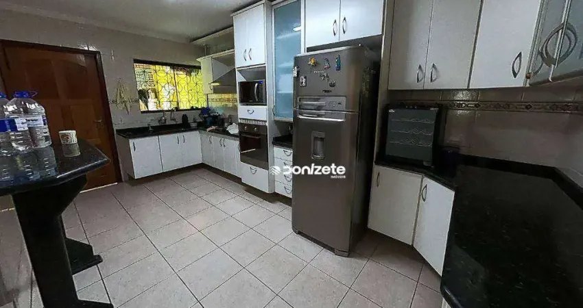 Sobrado com 3 dormitórios à venda, 133 m² por r$ 749.999,98 - vila eldízia - santo andré/sp