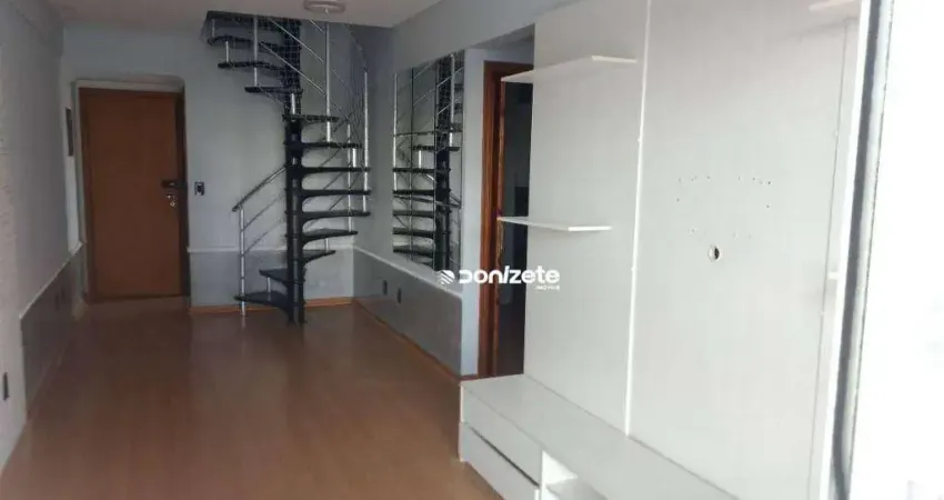 Cobertura com 2 dormitórios à venda, 130 m² por r$ 849.999,99 - santa maria - são caetano do sul/sp