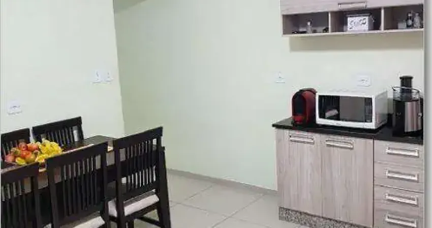 Sobrado com 3 dormitórios à venda, 220 m² por R$ 850.000,00 - Campestre - Santo André/SP