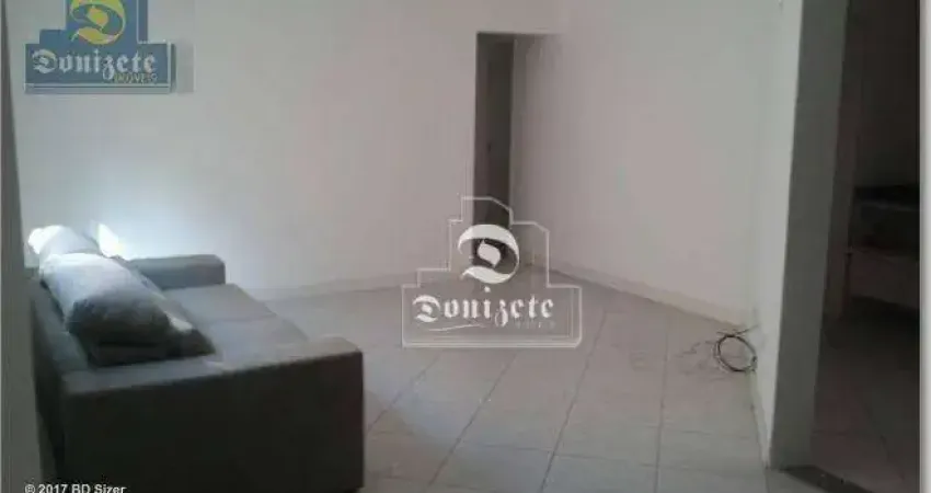 Apartamento com 3 dormitórios à venda, 129 m² por R$ 599.990,00 - Campestre - Santo André/SP