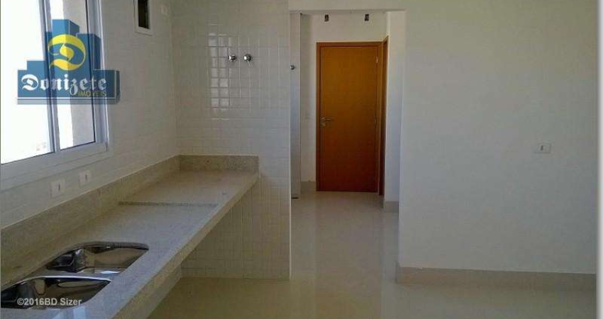 Cobertura com 4 dormitórios à venda, 360 m² por R$ 8.500.000,00 - Campestre - Santo André/SP