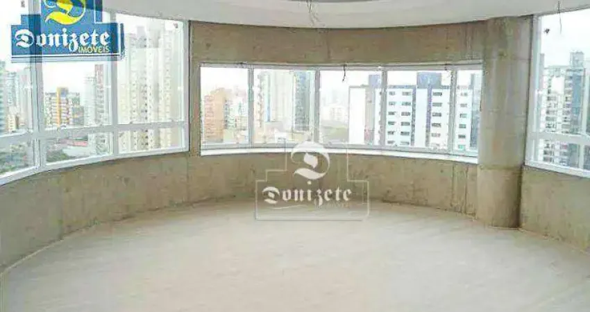 Apartamento à venda, 380 m² por R$ 4.999.999,91 - Vila Alpina - Santo André/SP