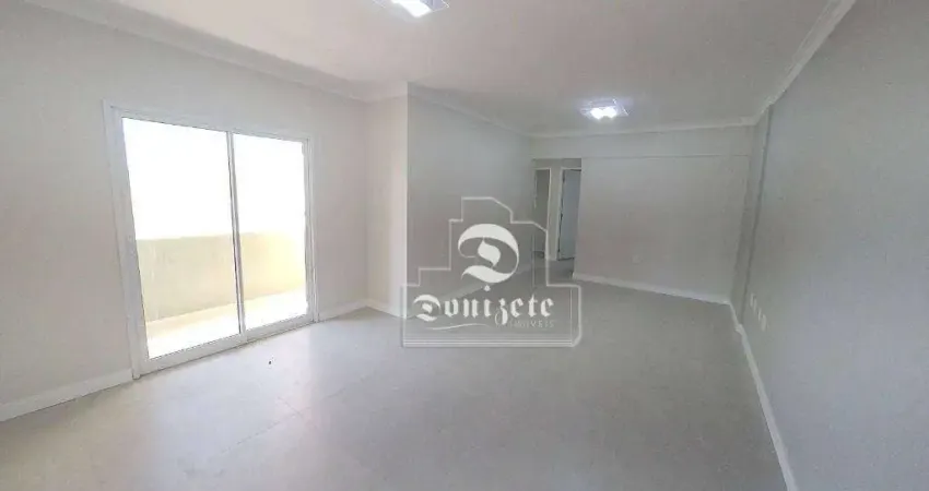 Apartamento com 3 dormitórios à venda, 97 m² por r$ 780.000,00 - campestre - santo andré/sp