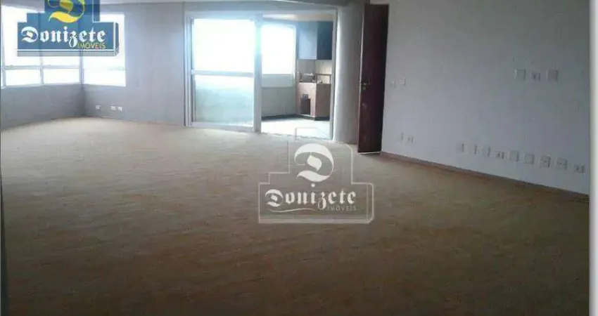 Apartamento com 3 dormitórios, 272 m² - venda por R$ 3.400.000,00 ou aluguel por R$ 25.020,01/mês - Jardim - Santo André/SP