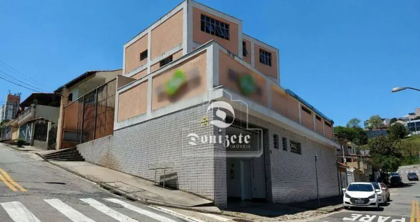 Prédio à venda, 745 m² por R$ 4.255.000,00 - Vila Valparaíso - Santo André/SP