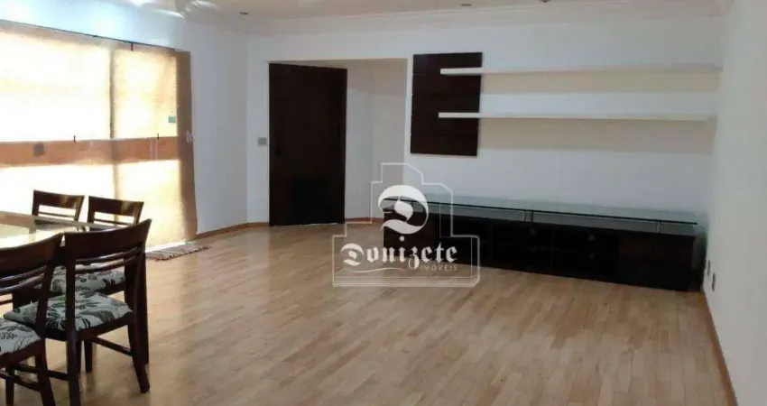 Apartamento à venda, 190 m² por R$ 1.329.999,90 - Vila Valparaíso - Santo André/SP