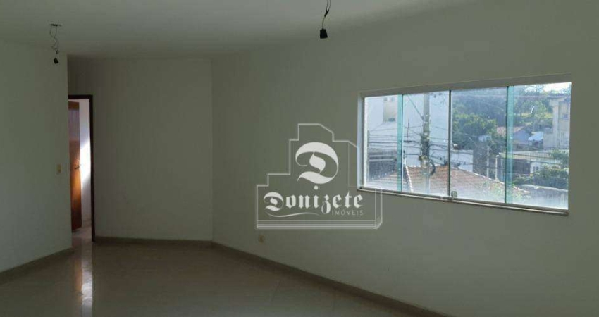 Sobrado com 3 dormitórios à venda, 160 m² por R$ 594.900,00 - Vila Alice - Santo André/SP