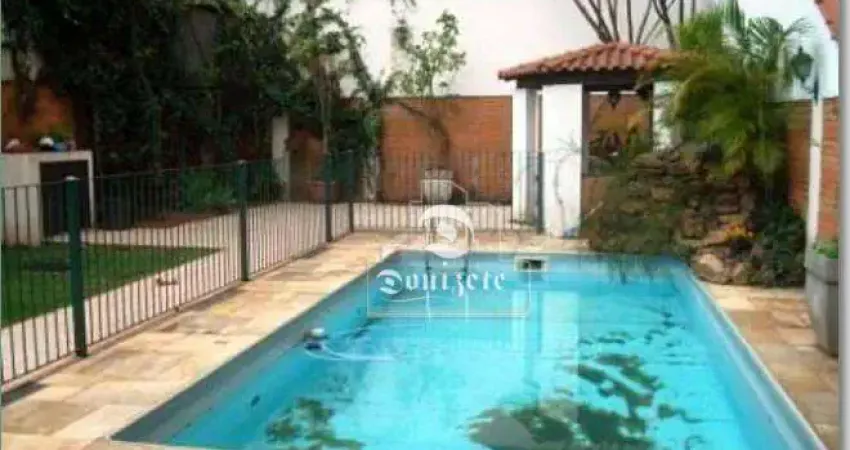 Casa com 3 dormitórios à venda, 340 m² por R$ 1.790.000,00 - Jardim do Mar - São Bernardo do Campo/SP