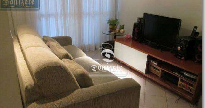Apartamento à venda, 64 m² por R$ 398.100,01 - Parque das Nações - Santo André/SP