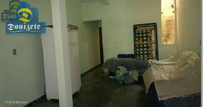 Sobrado à venda, 217 m² por R$ 699.999,99 - Vila Assunção - Santo André/SP