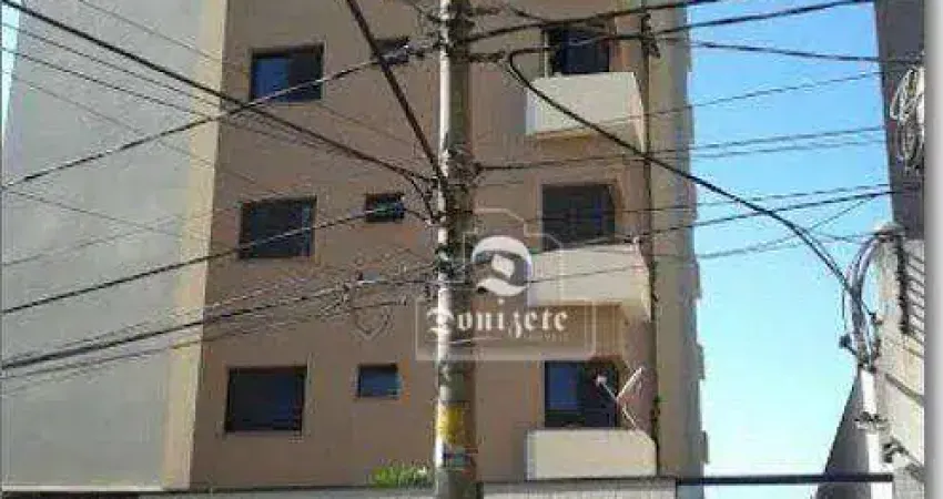 Apartamento com 4 dormitórios à venda, 140 m² por R$ 797.000,00 - Vila Assunção - Santo André/SP