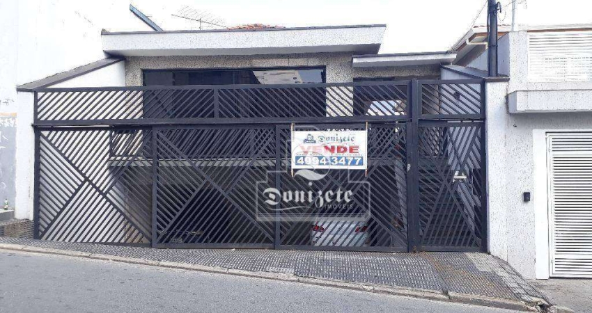 Casa com 3 dormitórios à venda, 257 m² por R$ 1.379.999,99 - Santa Maria - São Caetano do Sul/SP