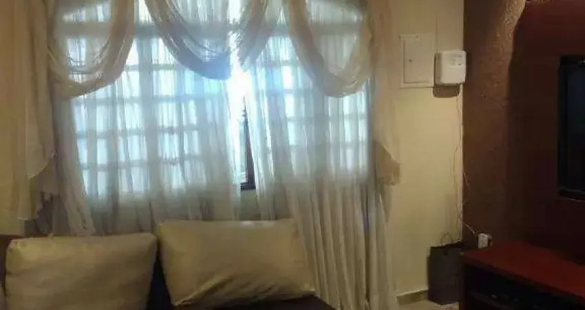 Sobrado com 2 dormitórios à venda, 107 m² por R$ 700.000,00 - Casa Branca - Santo André/SP